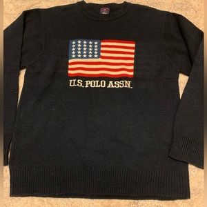 USA Polo Sweater